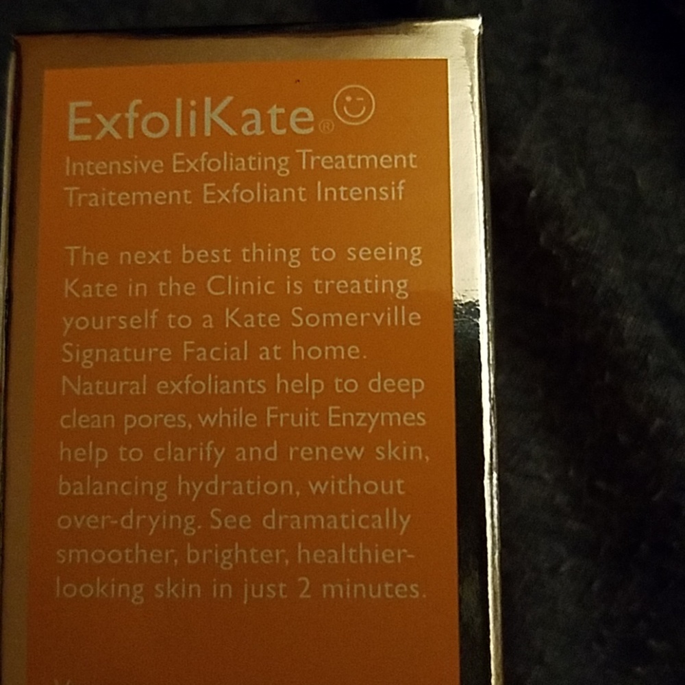 Exfoliator - Picture 3 of 3